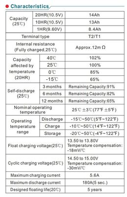 Eco-Friendly Lead-Acid Battery EU RoHS Certified for Solar Storage & Green Energy Solutions