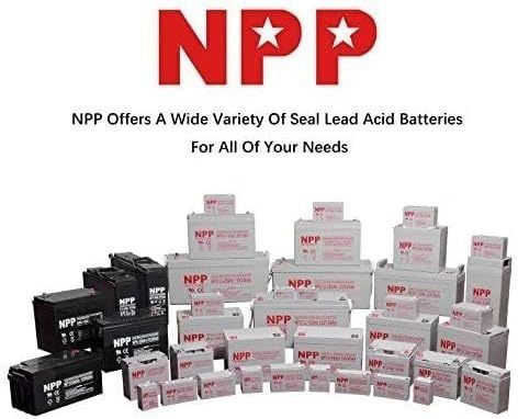 High-Efficiency AGM Lead-Acid Battery Vibration-Resistant for EVs, Boats & Harsh Environments