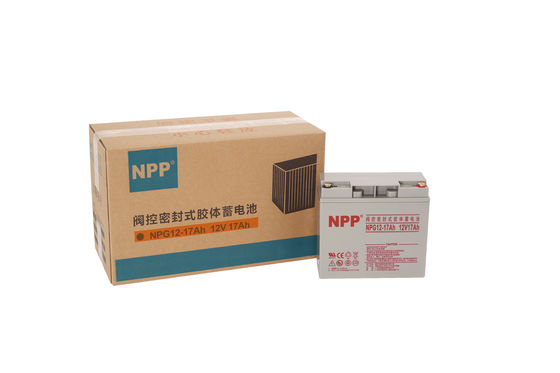 Sealed Lead-acid Battery 12V 38a 65a Gel Battery Lead Acid Batteries for Solar Panel Sealed Positive Plate