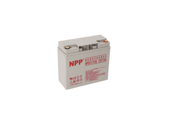 Sealed Lead-acid Battery 12V 38a 65a Gel Battery Lead Acid Batteries for Solar Panel Sealed Positive Plate
