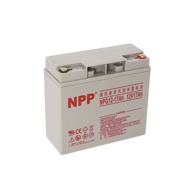 Sealed Lead-acid Battery 12V 38a 65a Gel Battery Lead Acid Batteries for Solar Panel Sealed Positive Plate