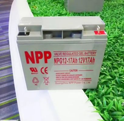 Sealed Lead-acid Battery 12V 38a 65a Gel Battery Lead Acid Batteries for Solar Panel Sealed Positive Plate