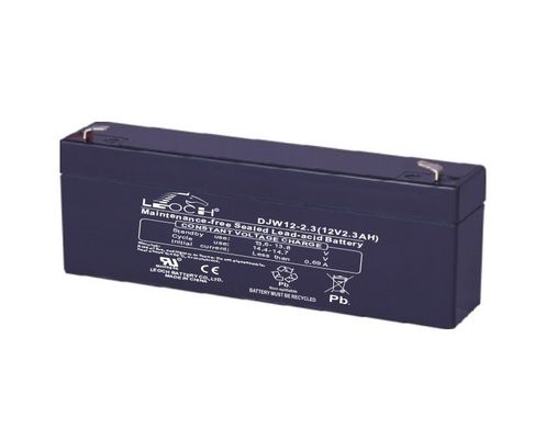 12V2.3Ah Lead-Acid Battery for Energy Storage Efficient and Cost-Effective Solution for Solar Projects