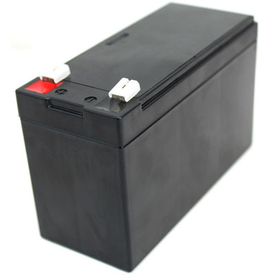 12V7Ah Flooded Lead-Acid Battery Heavy-Duty Design for Automotive and Industrial Use