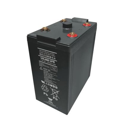 VRLA Battery Type 2V 600Ah Solar Panel Acid Lead Storage Deep Cycle Rechargeable Acid Battery Pack