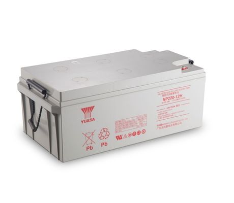 YUASA NP220-12 12V 220Ah UPS Battery Rechargeable VRLA YUASA Battery for Electric Power UPS
