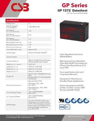 High Quality Gel Battery 12V 7.2Ah 12Ah 17Ah 26Ah 34Ah Battery for Solar Street Light Battery