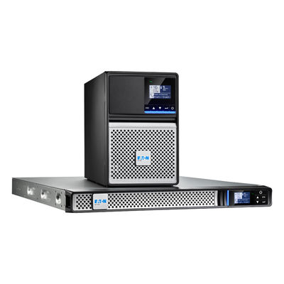 EATON 5P850IRG2 850VA 680W 230V Tower/Rack Line-interactive UPS for Office Computer Maintenance-free Battery Included