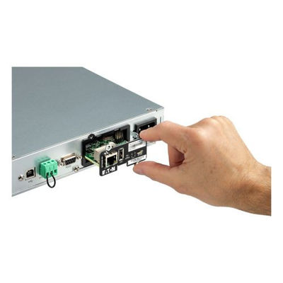 EATON 5P850IRG2 850VA 680W 230V Tower/Rack Line-interactive UPS for Office Computer Maintenance-free Battery Included
