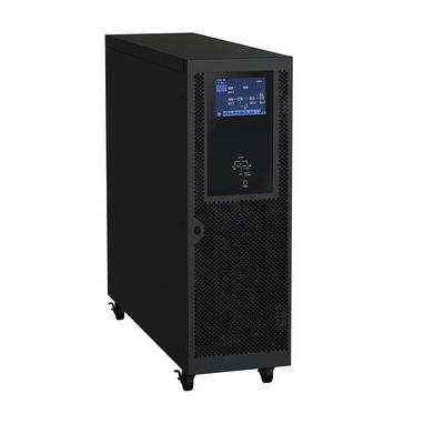 Visench Fortress 3P3P 120KVA 120KW Three Phase UPS Power Supply Tpwer Online UPS For Networking Data Center