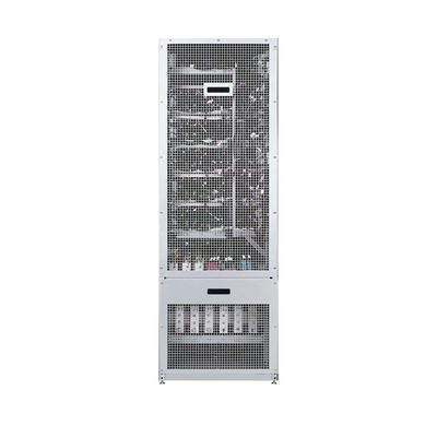 SANTAK Castle 3C3 HD Three Phase 80KVA 80KW Online Tower Internal Modular UPS for Data Center Networking Telecommunications