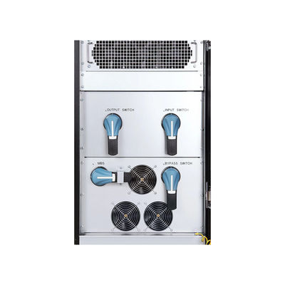 SANTAK Castle 3C3 HD Three Phase 80KVA 80KW Online Tower Internal Modular UPS for Data Center Networking Telecommunications