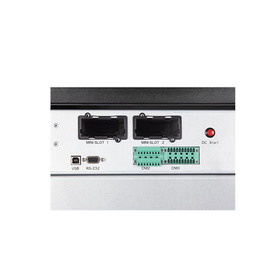 SANTAK Castle 3C3 HD Three Phase 80KVA 80KW Online Tower Internal Modular UPS for Data Center Networking Telecommunications