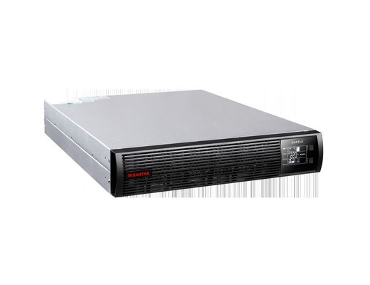 2 kVA High Frequency UPS with 2000 Wh Pure Sine Wave Output for Telecommunications