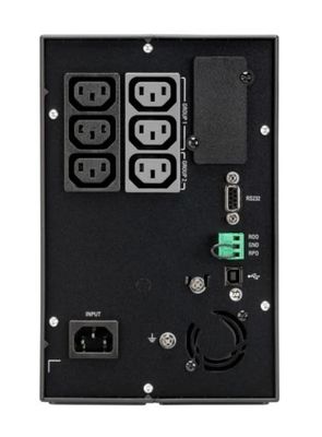 Eaton 5P Gen2 850VA/680W 220V UPS with 100 Wh Electric Energy Uninterruptible Power Supply