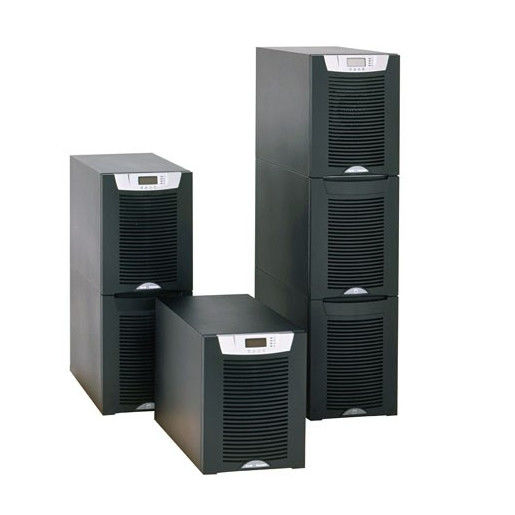 Eaton module UPS 15kVA 20KVA 60KVA 12v 24v battery 3 phase 93PS series ...