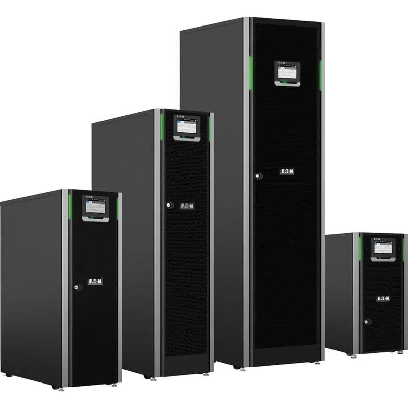 Eaton module UPS 93PS series onduleur eaton dx 40kva with battery 3 ...