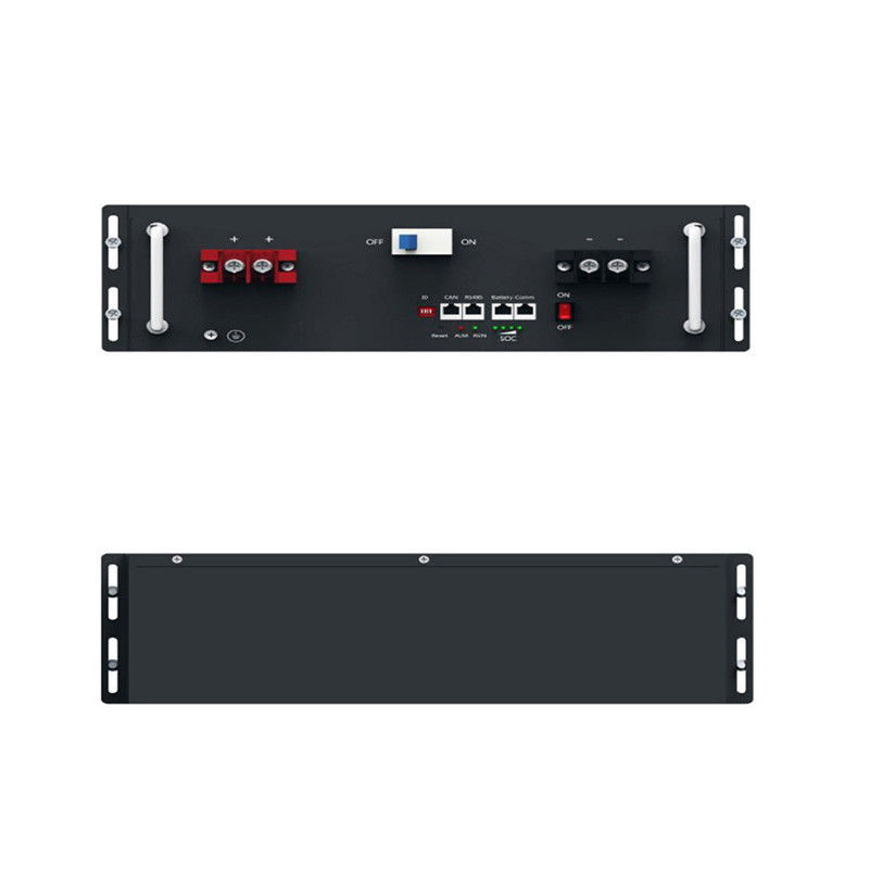 96v lithium battery pack Multi-function Rack Mounted Solar Energy ...
