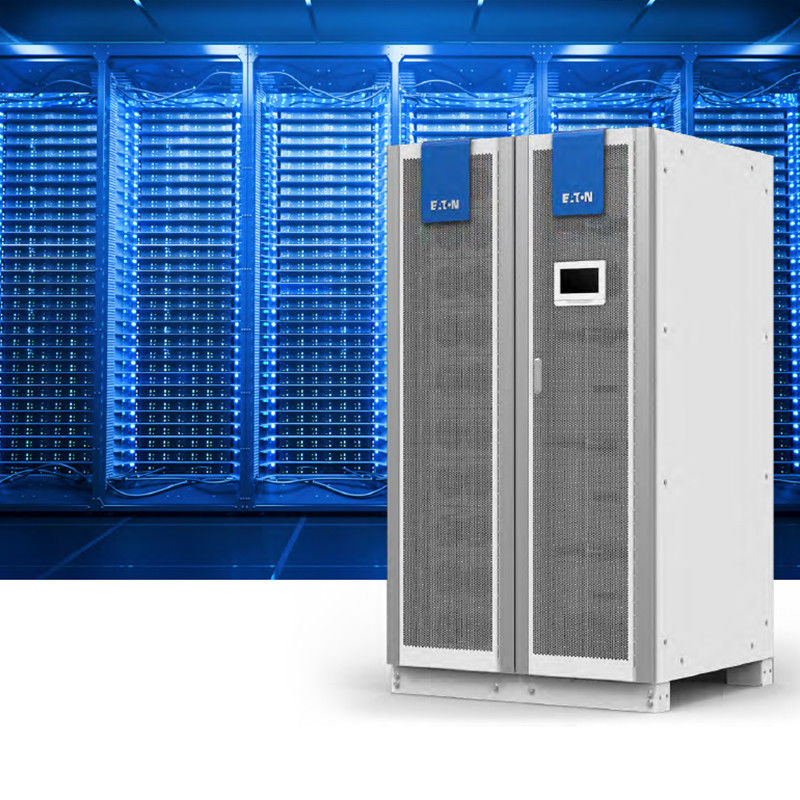 93pr Eaton 93PR 1200KVA 1200KW 400V ABM Modular Online UPS for Data Center ...