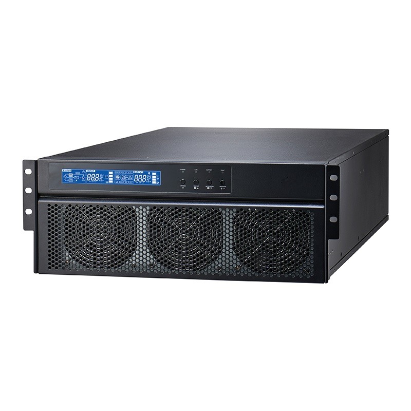 Uninterrupted Power Supply 2U 3U Rack Mountable Online UPS 1Kva 2Kva ...
