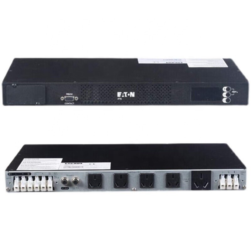Copper Eaton Static Transfer Switch STS Single Phase 20A/32A/50A 50hz ...