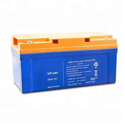 Long life 65AH inverter battery lead acid battery for sale