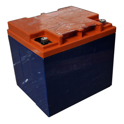 12v 17Ah maintenance free auto battery for solar panel