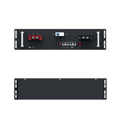 High Voltagesolar tv with battery 10kw  50kw Multi-function Rack Mounted Solar Energy Storage Lithium Ion Battery