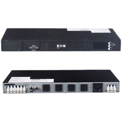 16A White Eaton ATS EATS16N Dual Power Input Static Switching Switch IEC Socket Standard Network Card