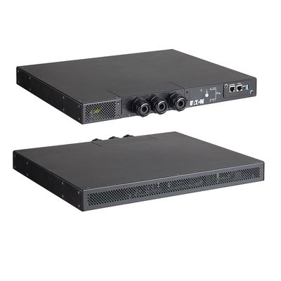 AC 220V 3 Pole Eaton ATS EATS30N Automatic Transfer Switch for C19 Redundant Power PDU