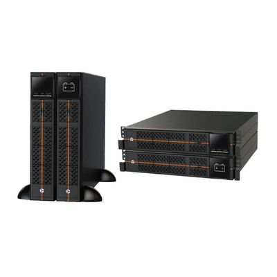 Vertiv ITG 1KW 2KW 3KW 6KW 10KW Single Phase Tower/Rack-mounted PF 0.99 UPS For Networking