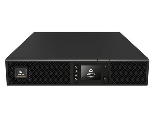 Vertiv Liebert GXT5-3000LVRT2UXL 500VA-3KVA Single Phase Pure Sine Wave PF0.9 UPS For Networking/Computer