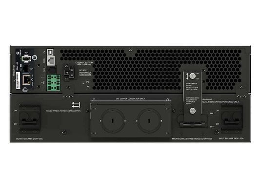 Vertiv Liebert GXT5-5000HVRT5UXLN UPS System with Single-phase Input and Pure Sine Wave Output