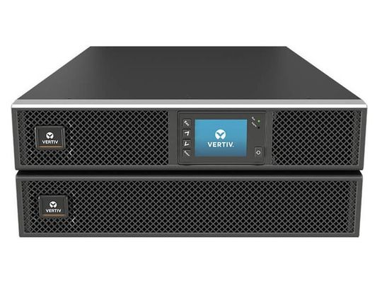 Vertiv Liebert GXT5-5000HVRT5UXLN UPS System with Single-phase Input and Pure Sine Wave Output