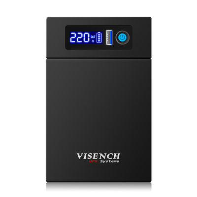 600VA Off-line UPS for Improved and Dependable COMPUTER Protection Transfer time 0-6ms