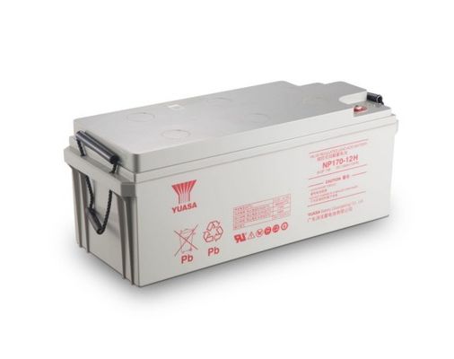 NP170-12H Battery Gel Battery 12V 100Ah 120Ah 155AH 170Ah Battery for Back up System