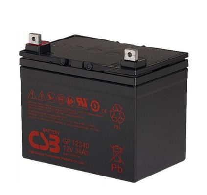 Long Life Rechargeable AGM Deep Cycle Solar Lead Acid Battery 12V 34Ah 40AH 65Ah 100Ah Storage Batteries