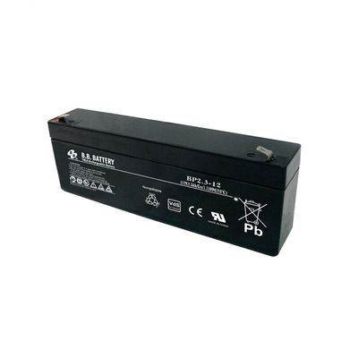 BP2.3-12 12V 2.3Ah Seal Lead Acid Low Speed Electric Car Start VRLA Battery