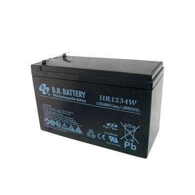Rechargeable Lead Acid Battery 12V 4AH 20hr Deep Cycle Battery