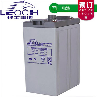 Deep Cycle 2V 65AH 100AH 200AH 300AH UPS Backup Solar Storage Lifepo4 Lithium Ion Battery Pack for Golf Car
