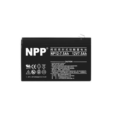 Optimized for UPS, Data Centers & Critical Infrastructure High-Efficiency Lead-Acid Battery