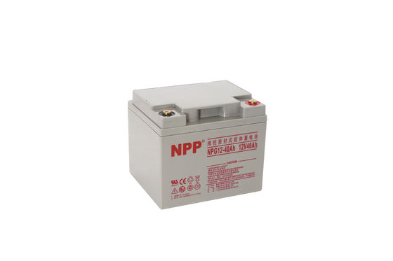 Lead Acid Battery Factory Wholesale Price 12v 40ah Rechargeable Electric Bicycle Mini Bike Battery Trojan Batteries