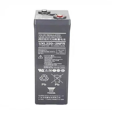 2v Battery 2v 200ah Valve Regulated Lead-acid Battery Stable Quality Rechargeable Battery