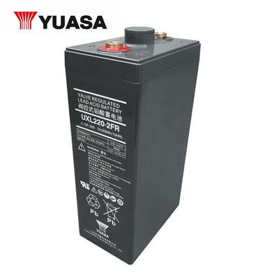 2v Battery 2v 200ah Valve Regulated Lead-acid Battery Stable Quality Rechargeable Battery
