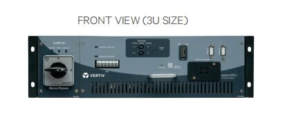 Vertiv Liebert NPS-I R32 Static Transfer Switch with 16A Max Current 240V Max Voltage and IP20 Protection