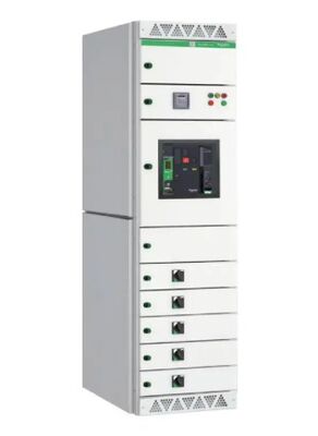BlokSeT 5000 Series Customized Intelligent Low Voltage Distribution Cabinet with Busbar up to 6300A IP54 and Rated Current 6300A