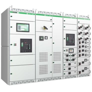 BlokSeT 5000 Series Customized Intelligent Low Voltage Distribution Cabinet with Busbar up to 6300A IP54 and Rated Current 6300A