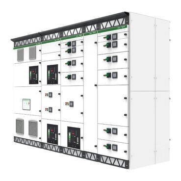 Customized Intelligent Low Voltage Distribution Cabinet with 7300A Busbar and IP54 Protection for Data Centers