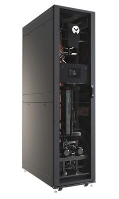 Vertiv Liebert XDC Precision Air Conditioner with R-410A Refrigerant and 1945*600*1100MM Dimensions for High-Density Cooling