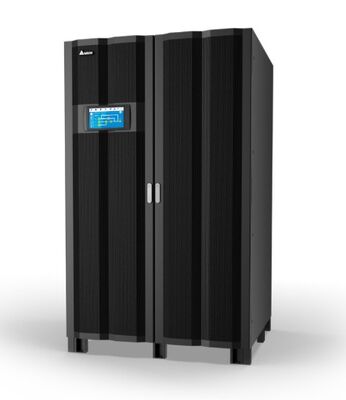 Delta Channel Modular System DELTA 400KVA Three-phase Modular UPS for Data Center
